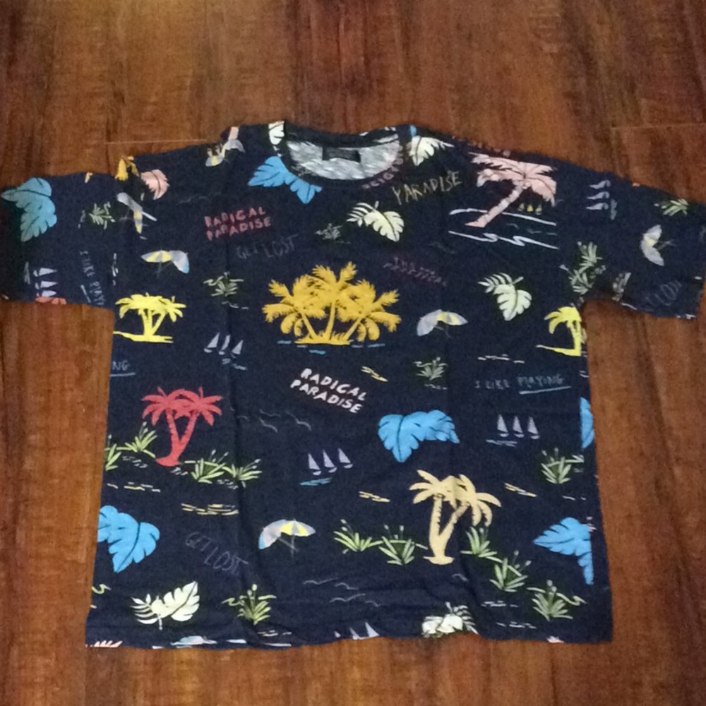 Zara T-shirt short sleeve